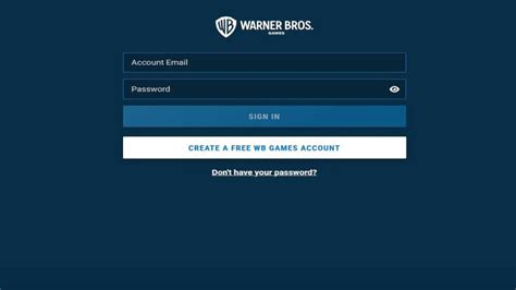 https //account.wbgames.com/device|Please Login .